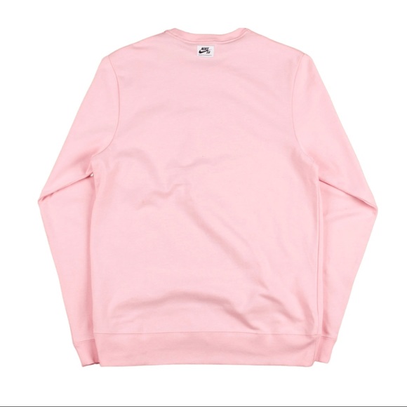 NWOT Nike SB x Quartersnacks Sweatshirt - Picture 2 of 3